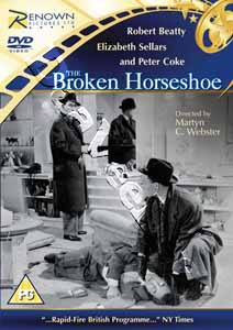 The Broken Horseshoe (DVD)